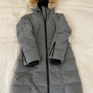 Canada Goose Down Jacket Parka